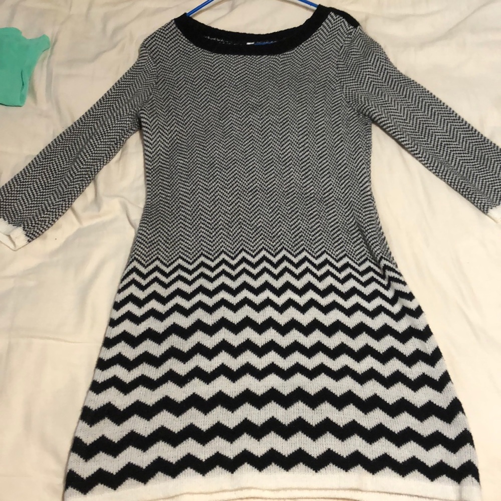 Sweater Dress